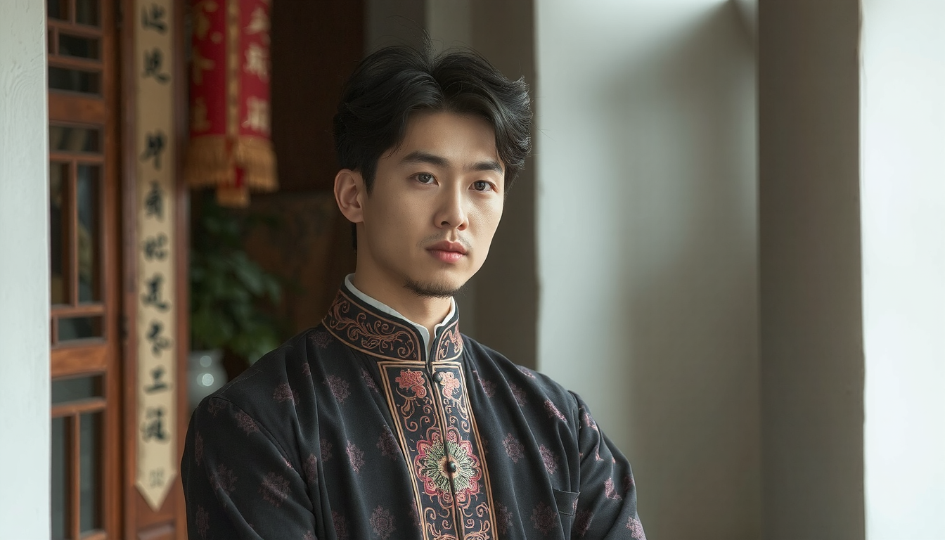 The Main Styles: Understanding Chinese Dress Names for Men The Main Styles: Understanding Chinese Dress Names for Men