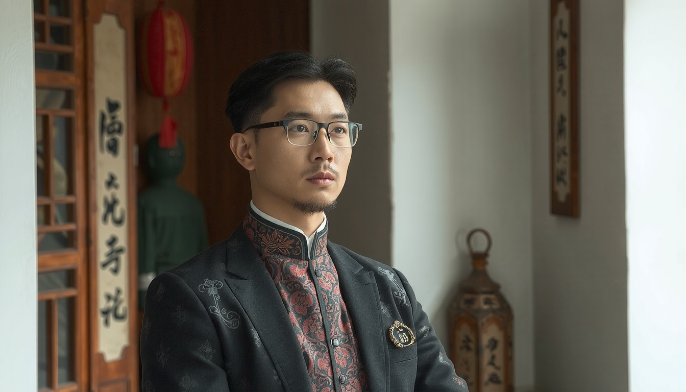 The Main Styles: Understanding Chinese Dress Names for Men The Main Styles: Understanding Chinese Dress Names for Men