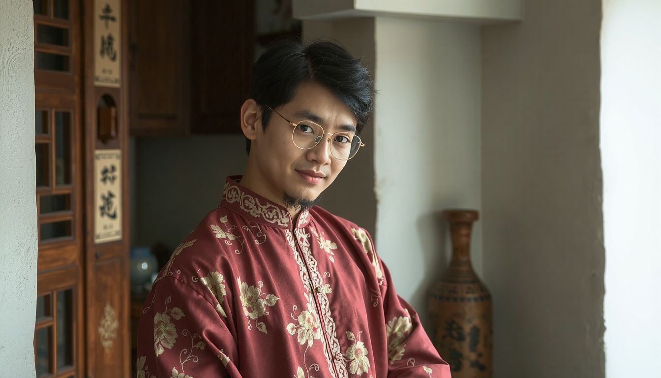 This Was the Passage: Affirmations of the Change of Clothing in China