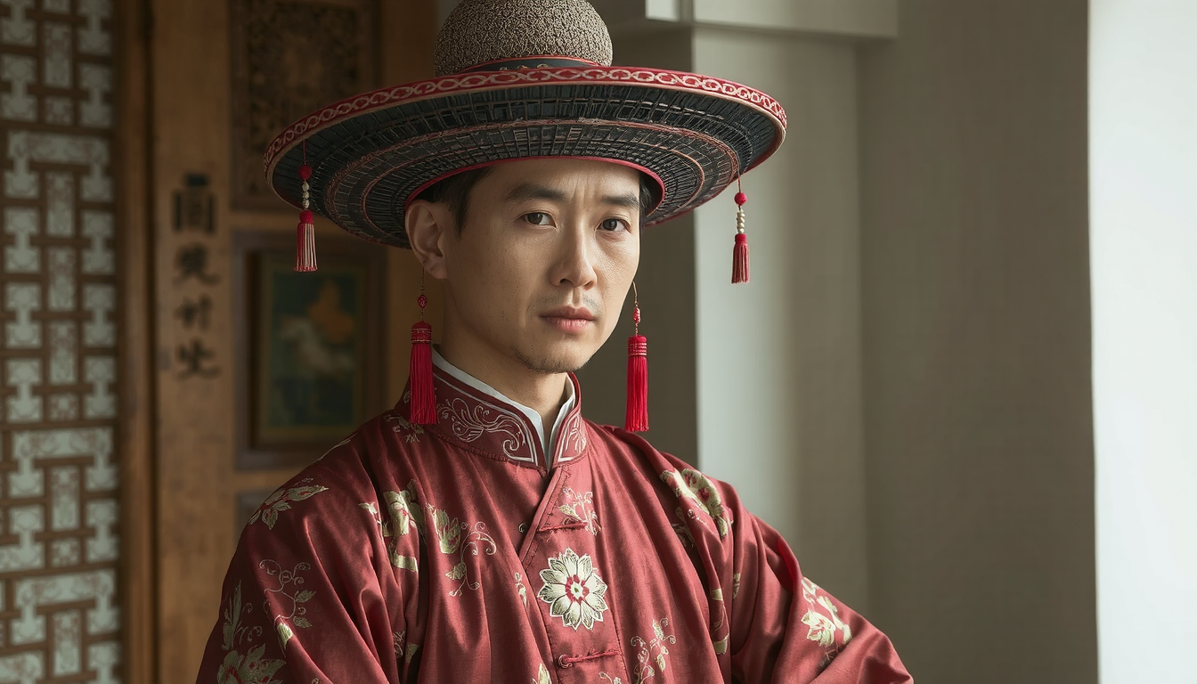 The Icons: Iconic Chinese Garments That Should Be Brought to Focus