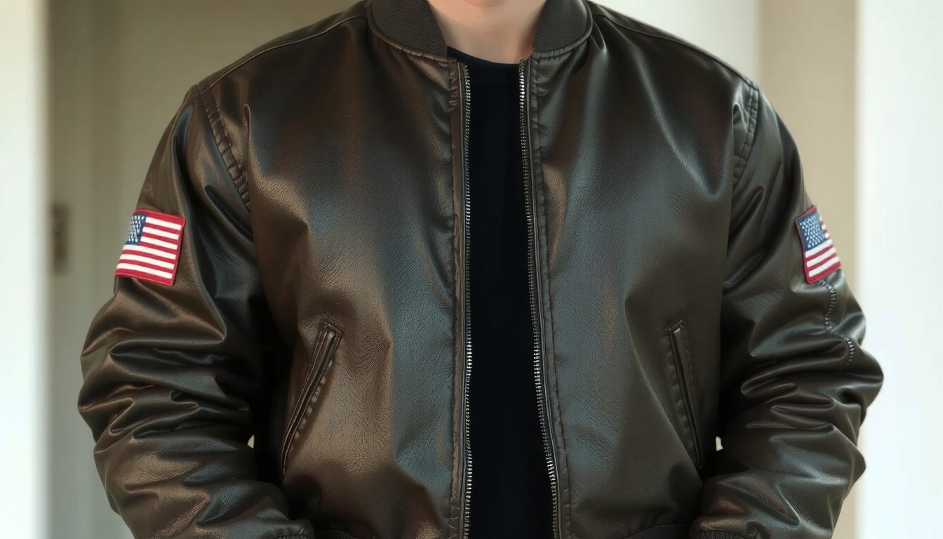 Separated The Jacket: Stitching and Comfort Separated The Jacket: Stitching and Comfort