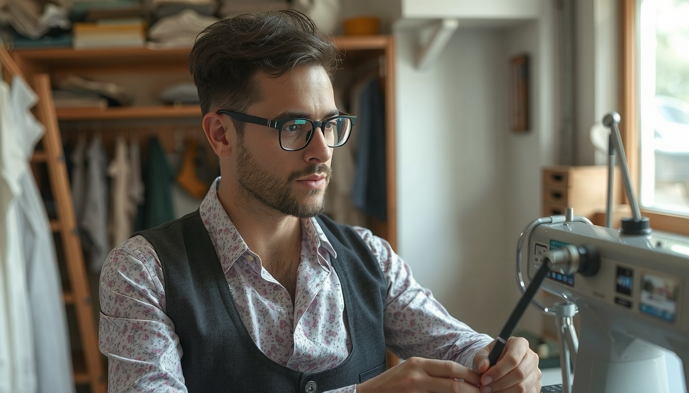 Thinking Out of the Box: Searching for Your Special Clothes Maker