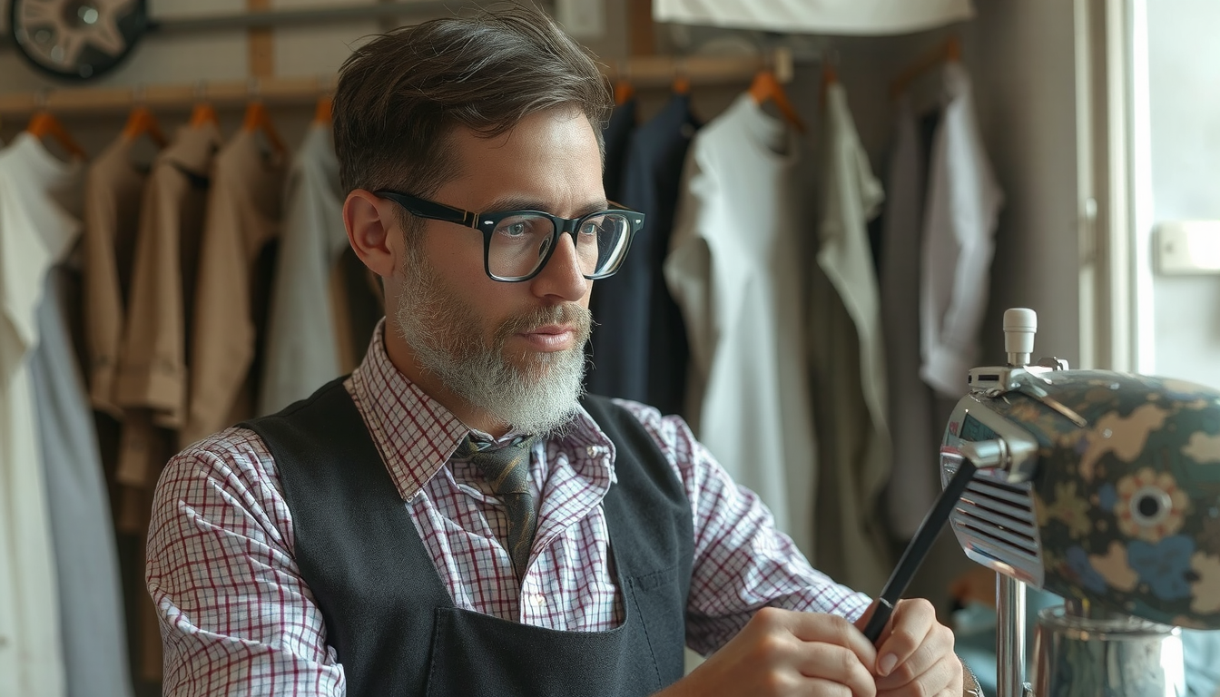 The Journey to Custom Clothing: A Step-By-Step Plan