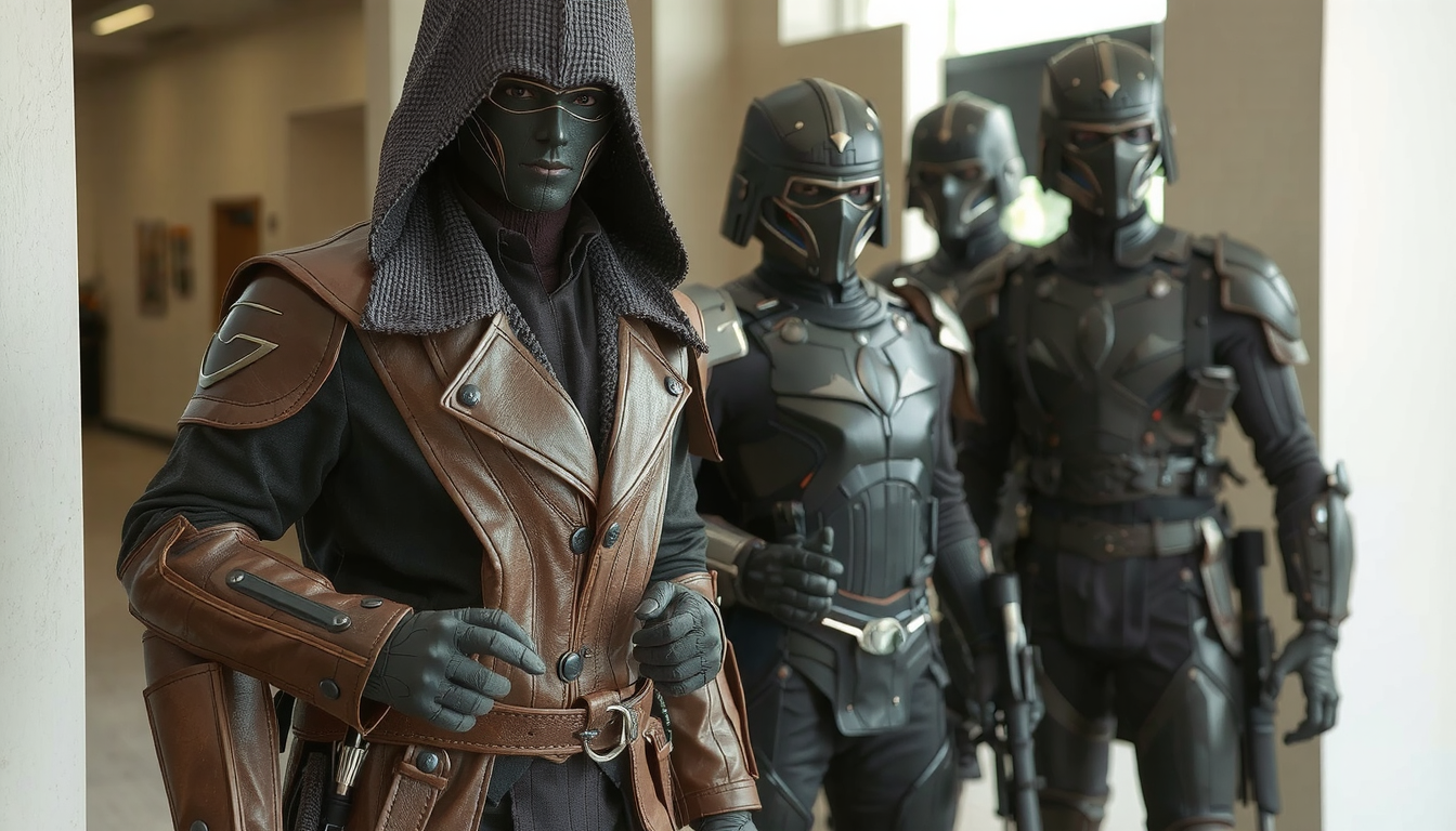 Finding and Vetting Your Custom Costume Maker