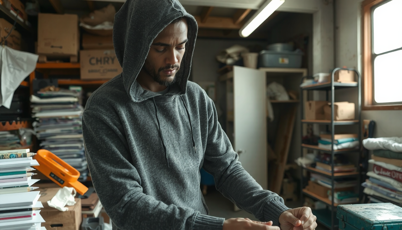 custom hoodie maker