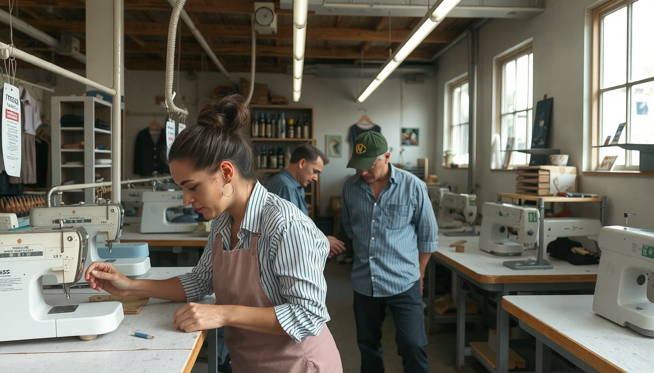 clothing makers in usa