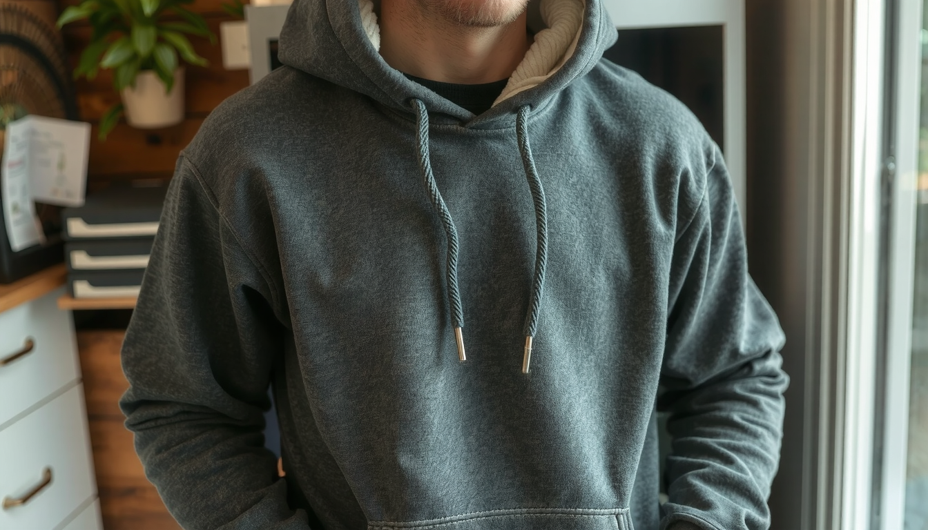 A Step-by-Step Guide to Creating Your Hoodie