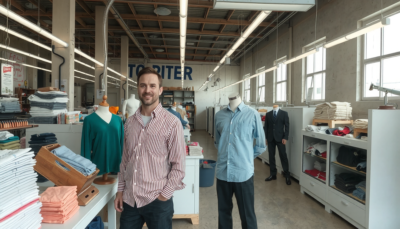 apparel manufacturers in usa