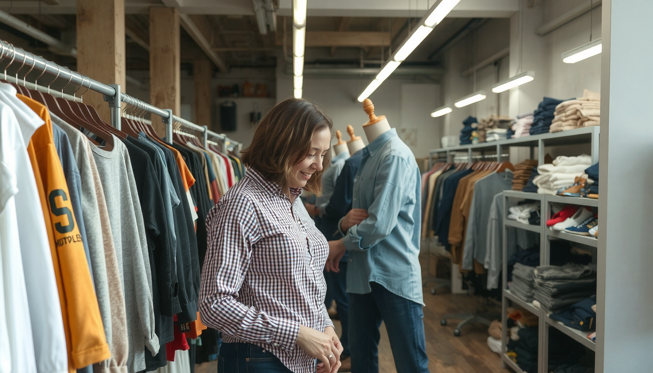 How to Evaluate & Choose a US Apparel Manufacturer