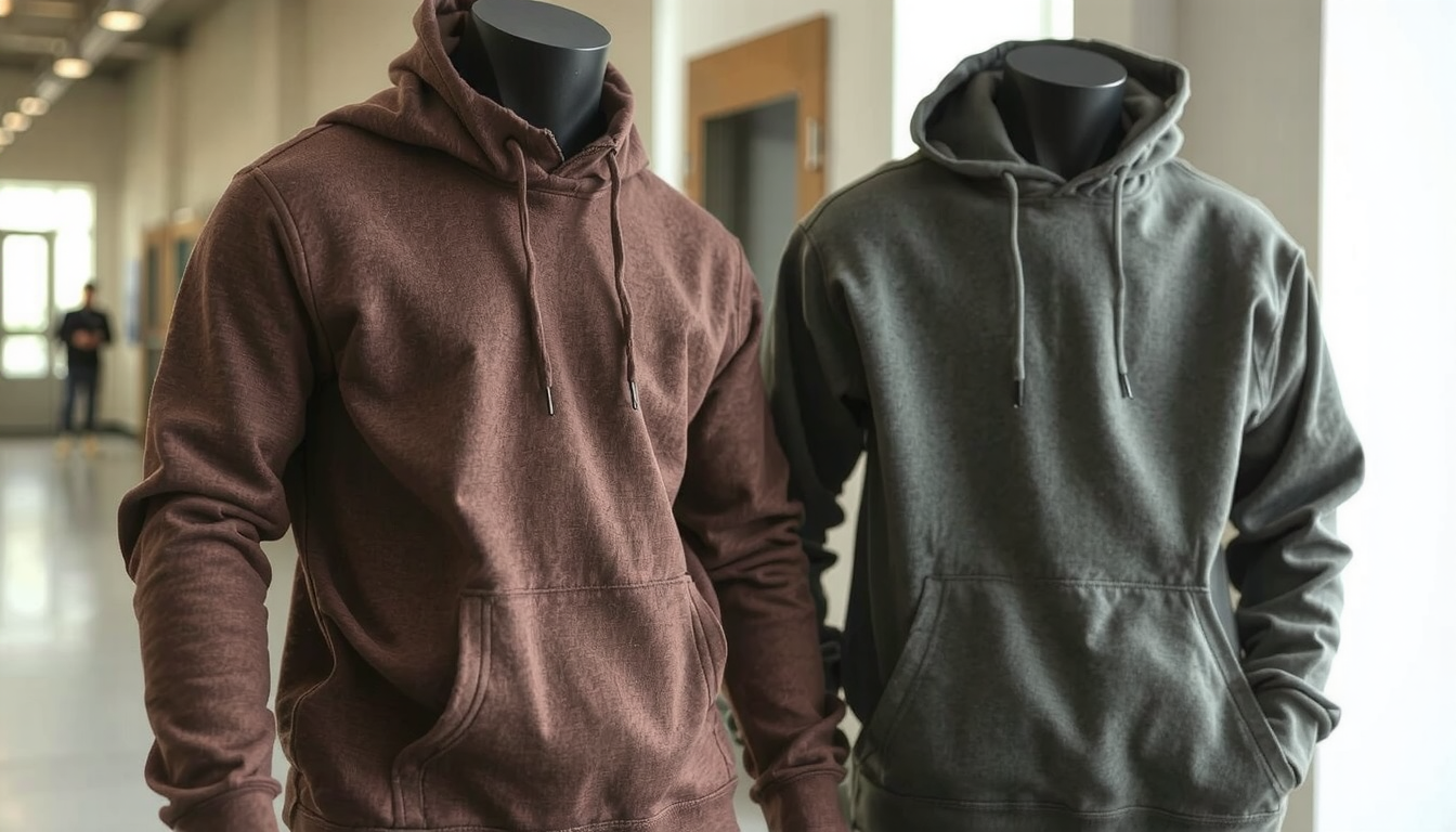 Rewrite the Brand Name: Design a Personalized Hoodie