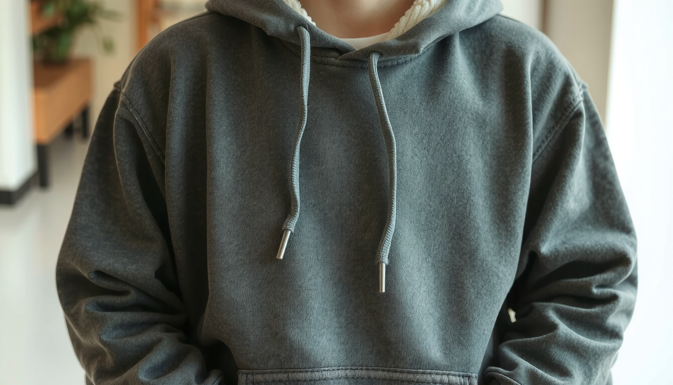 Breaking Down Quality: The 4 Parts of a Great Hoodie