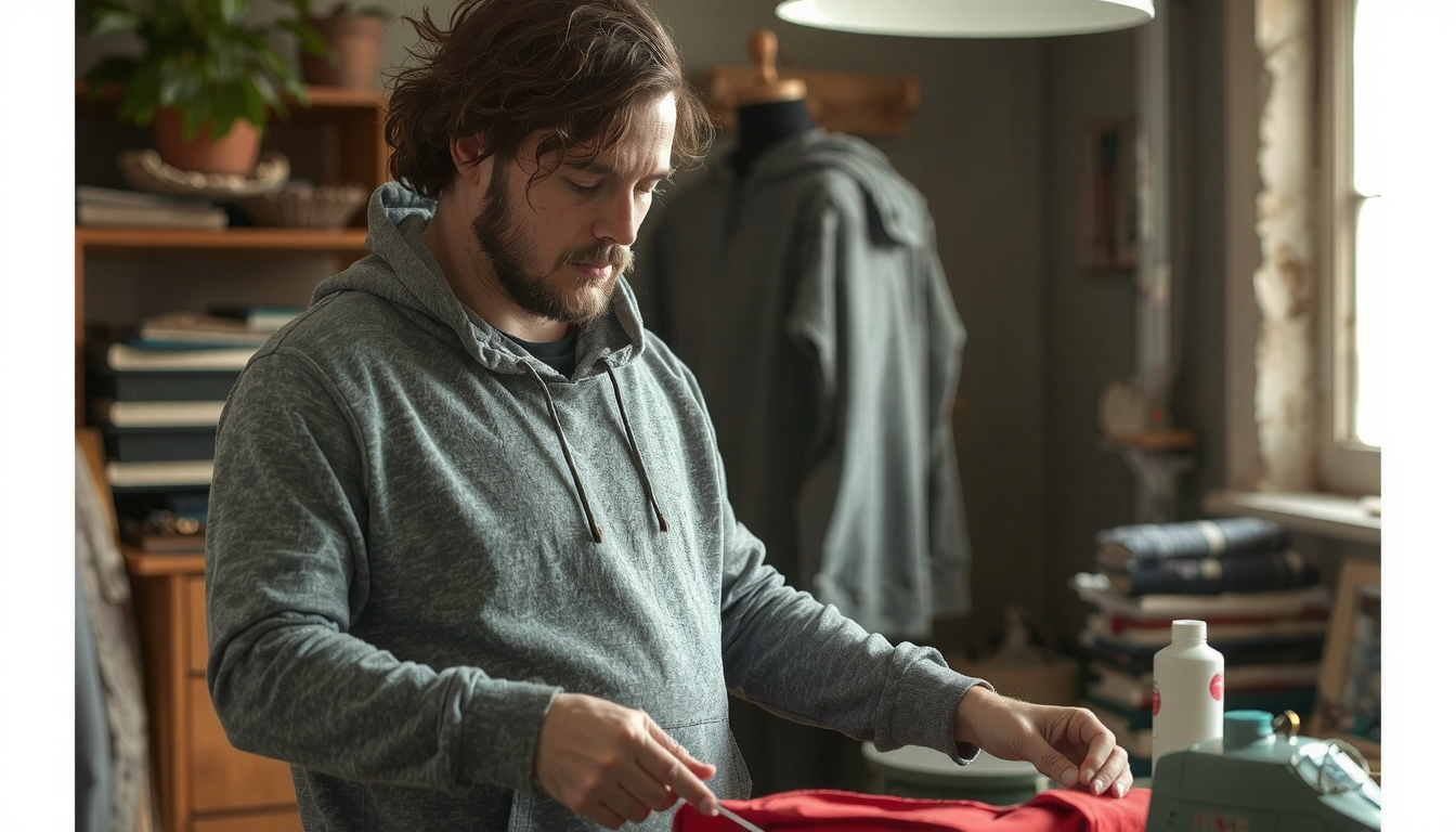 The Designer's Path: Bringing Your Custom Hoodie Idea to Life