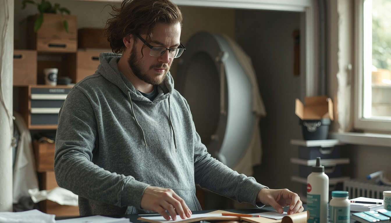 Pro-Level Hoodie Making: A Checklist for Quality