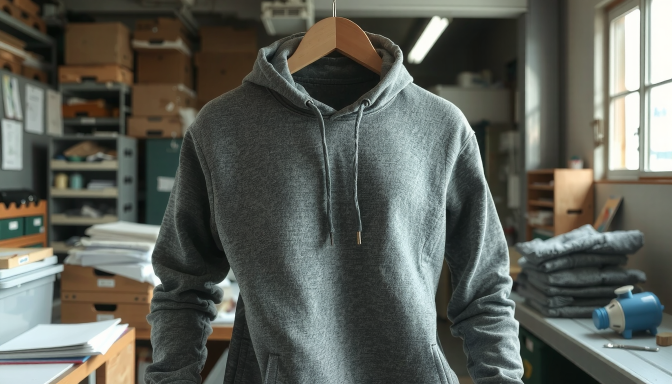 how to make a hoodie