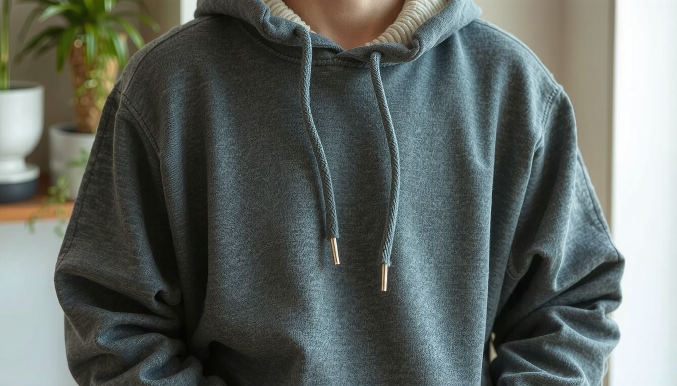 How to Make a Hoodie: The Step-by-Step Sewing Process