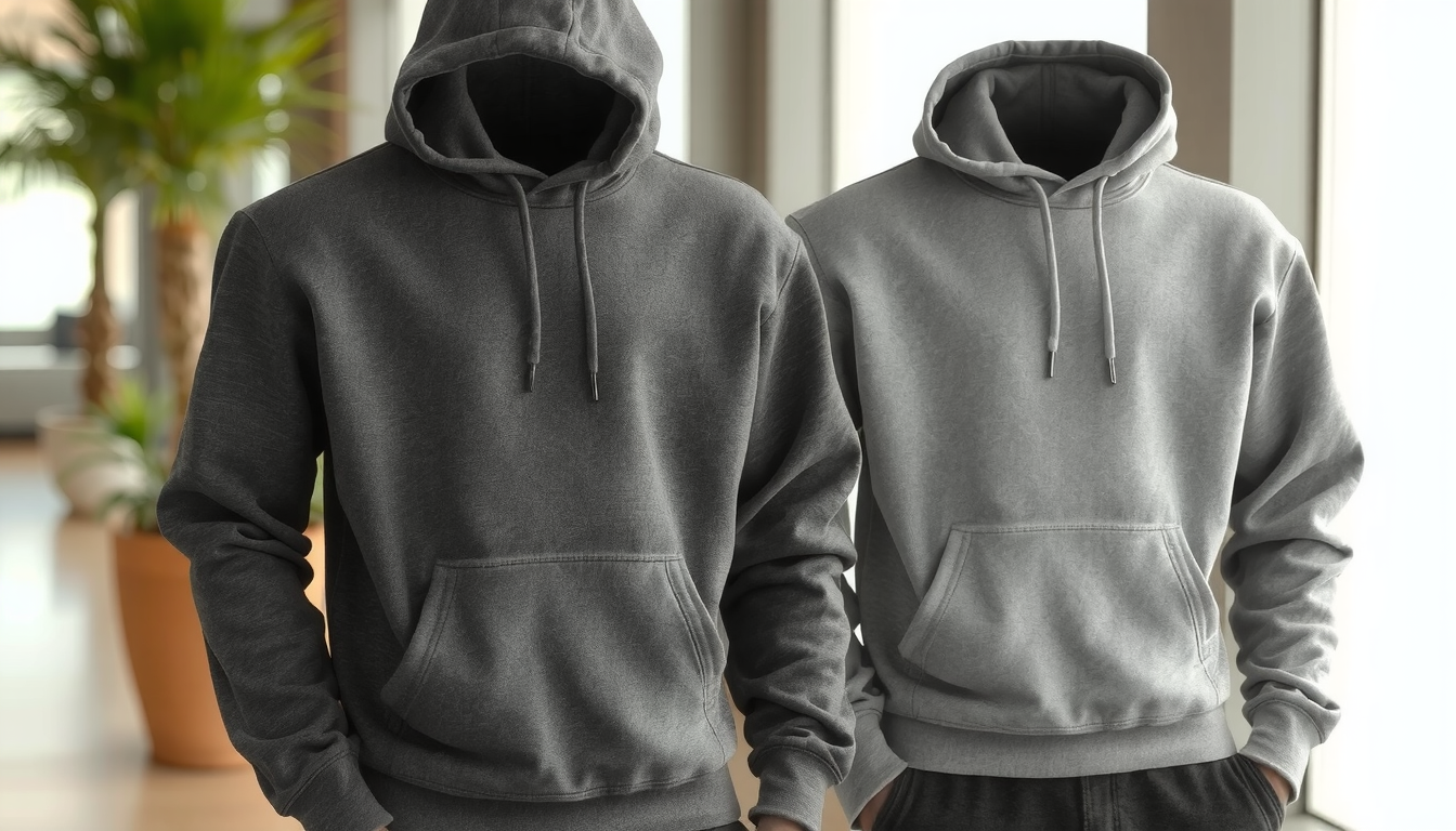 The Hoodie Selection Matrix: Opt for Your Purpose The Hoodie Selection Matrix: Opt for Your Purpose