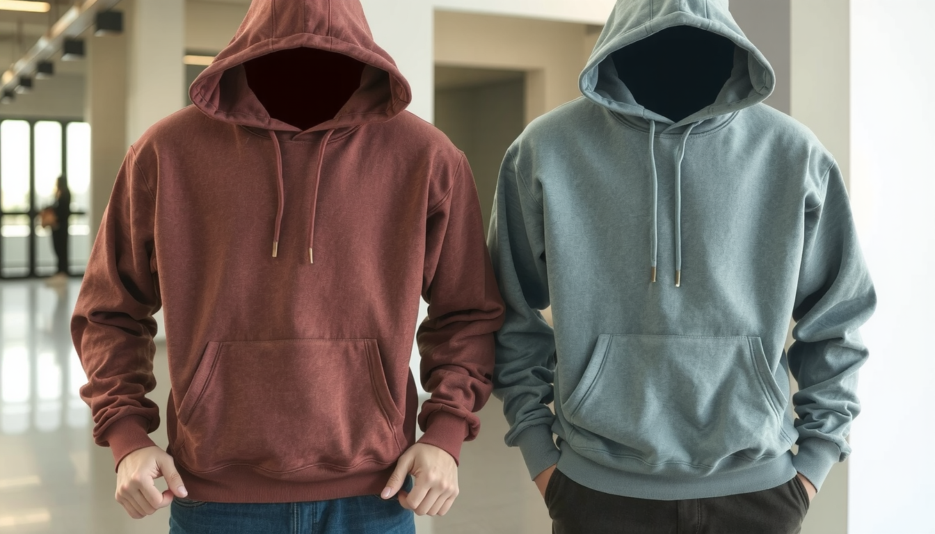 Hoodie Anatomy 101: Good Hoodie vs. Great One Hoodie Anatomy 101: Good Hoodie vs. Great One