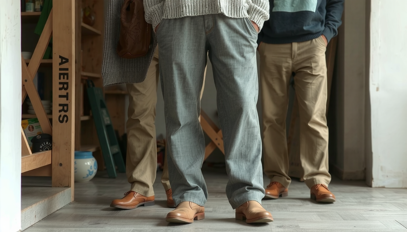 The Curated List: 8 Other Makers of Cotton Pants for Men Worth Knowing The Curated List: 8 Other Makers of Cotton Pants for Men Worth Knowing