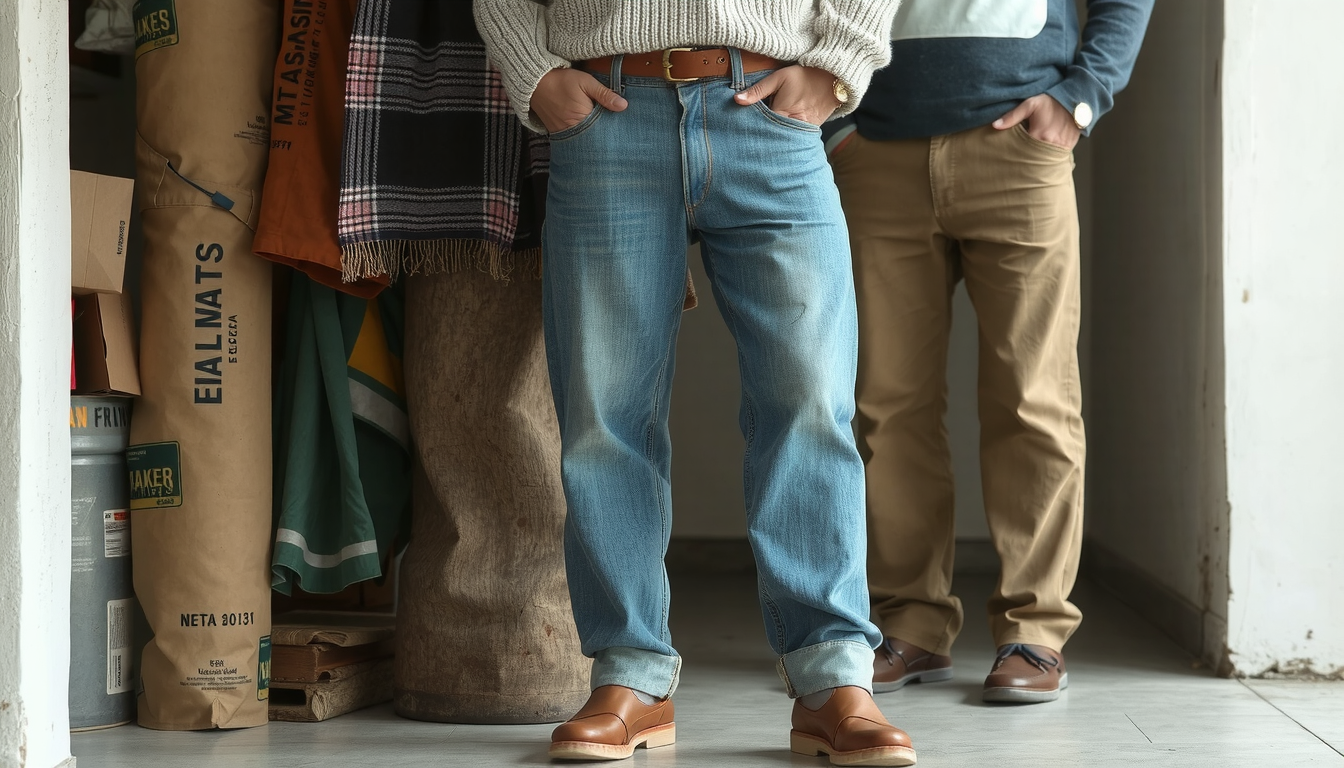 The Curated List: 8 Other Makers of Cotton Pants for Men Worth Knowing The Curated List: 8 Other Makers of Cotton Pants for Men Worth Knowing