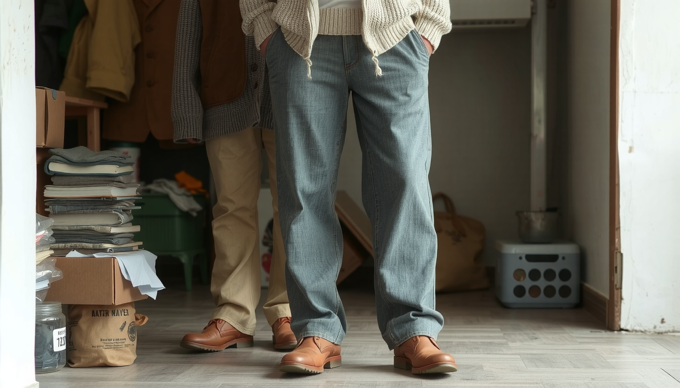 Buyer's Guide: How to Identify High-Quality Men's Cotton Pants Buyer's Guide: How to Identify High-Quality Men's Cotton Pants
