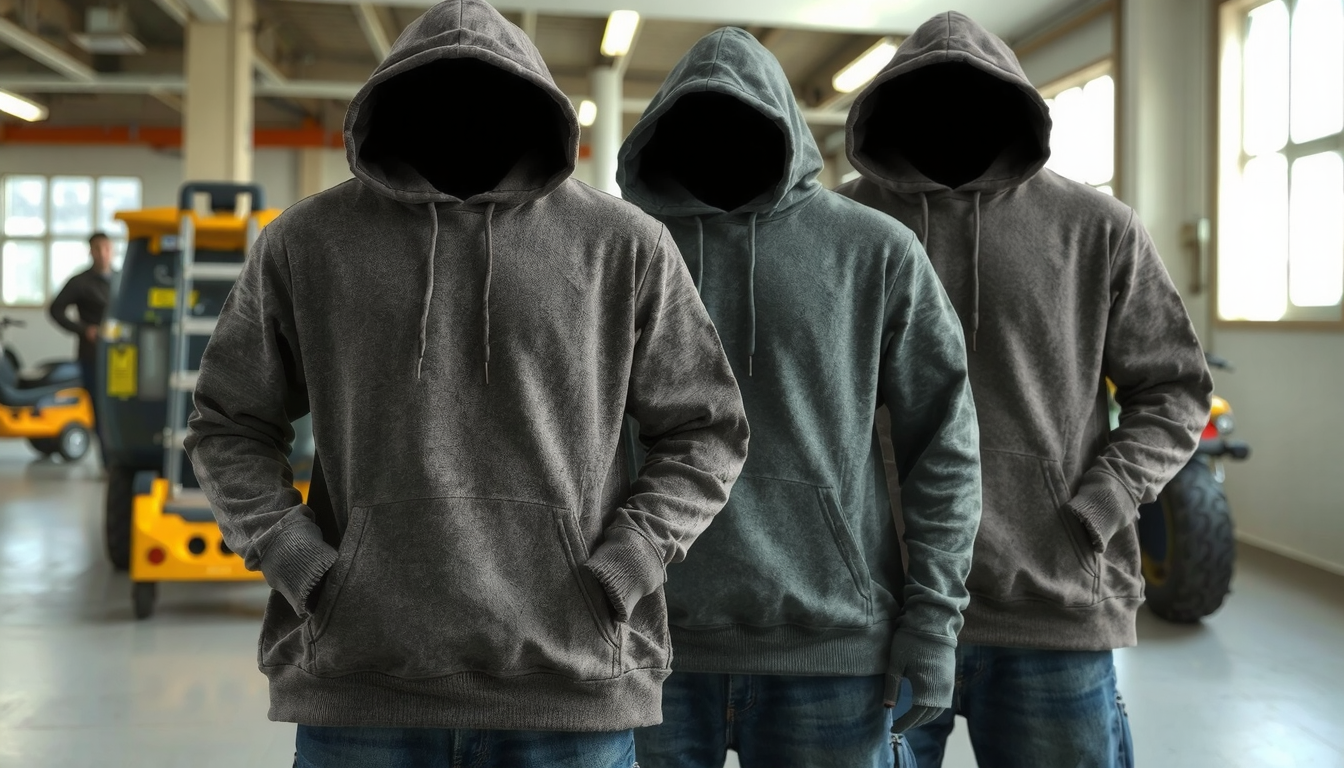 overszied hoodies