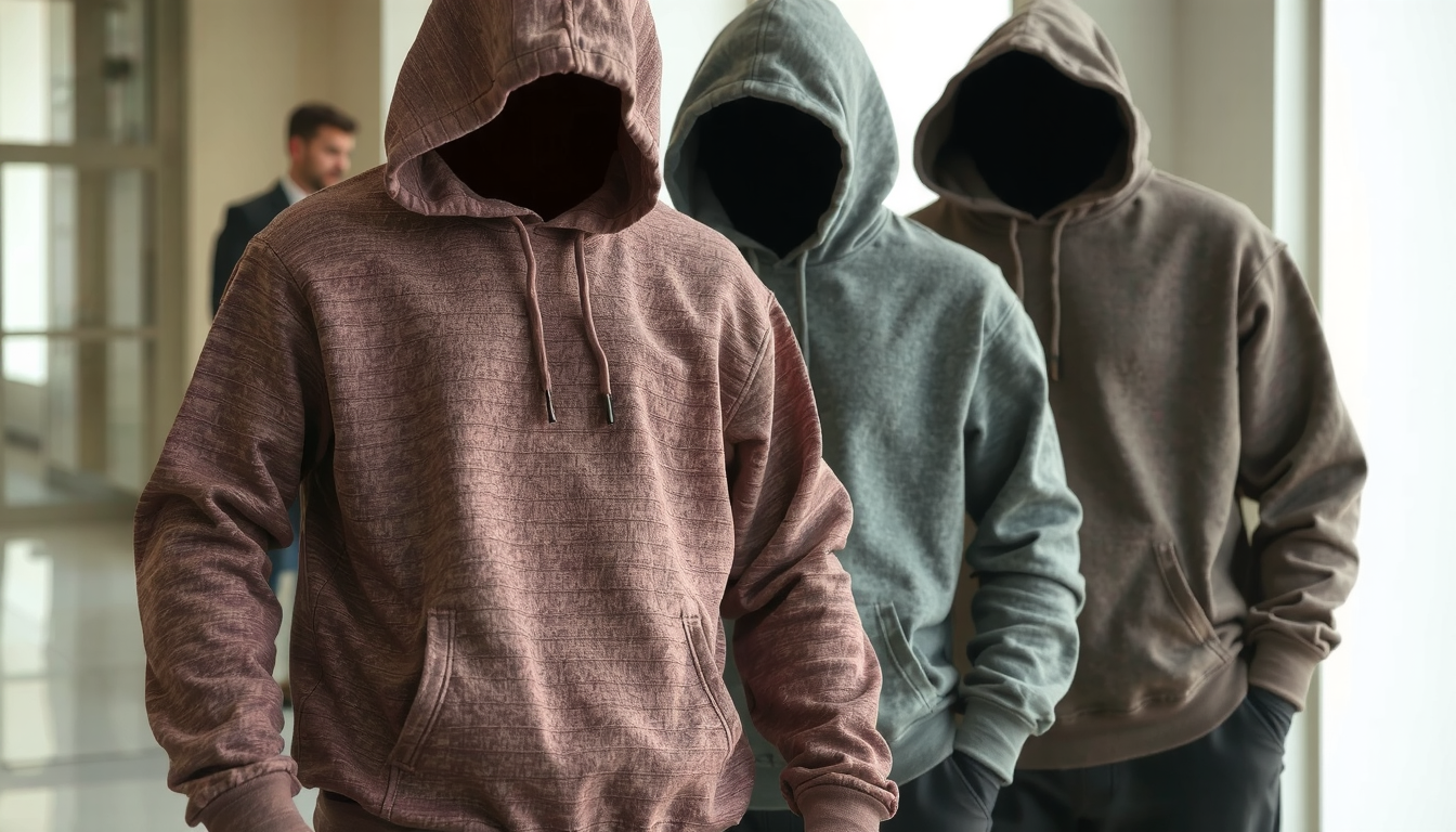 overszied hoodies