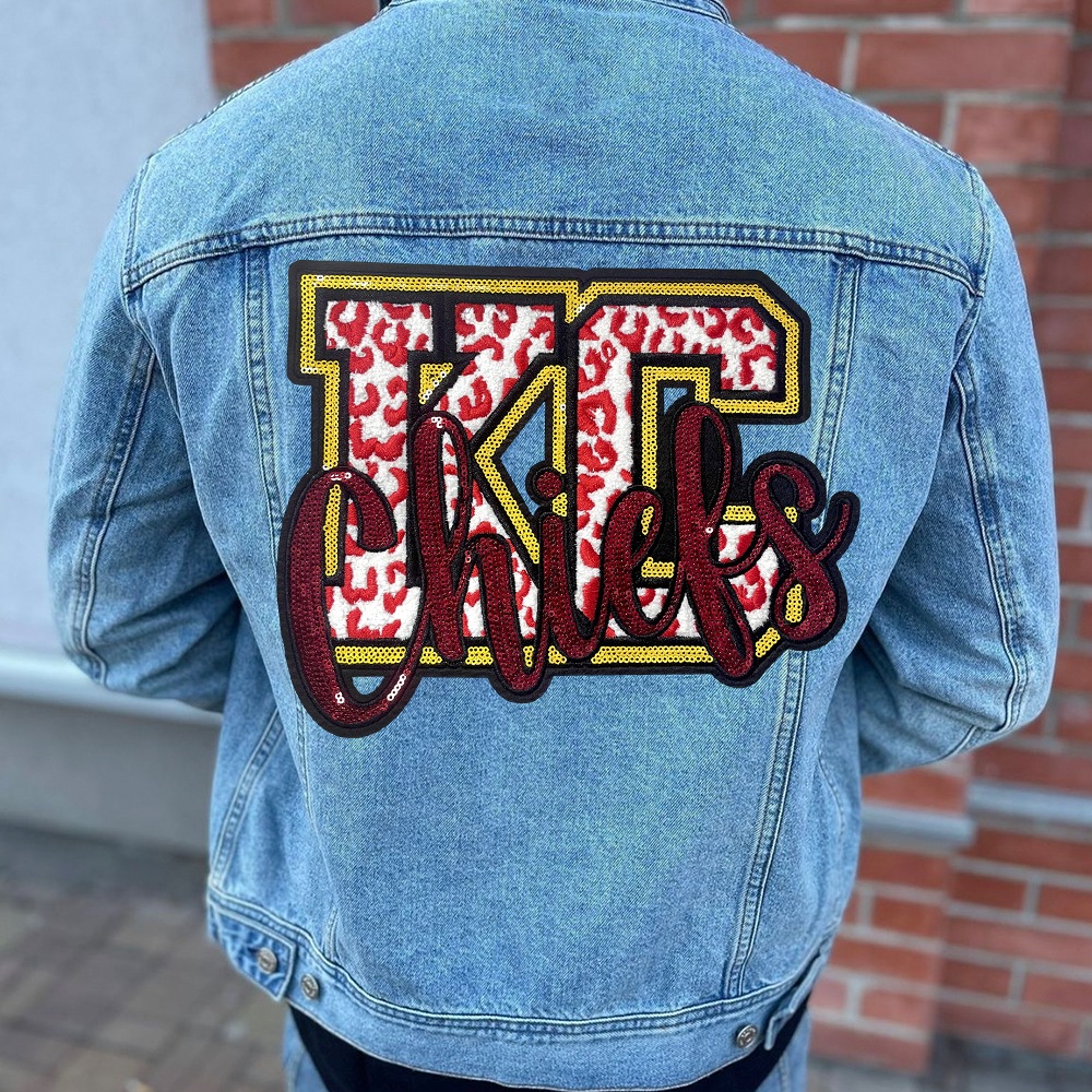 Sequin Embroidery
