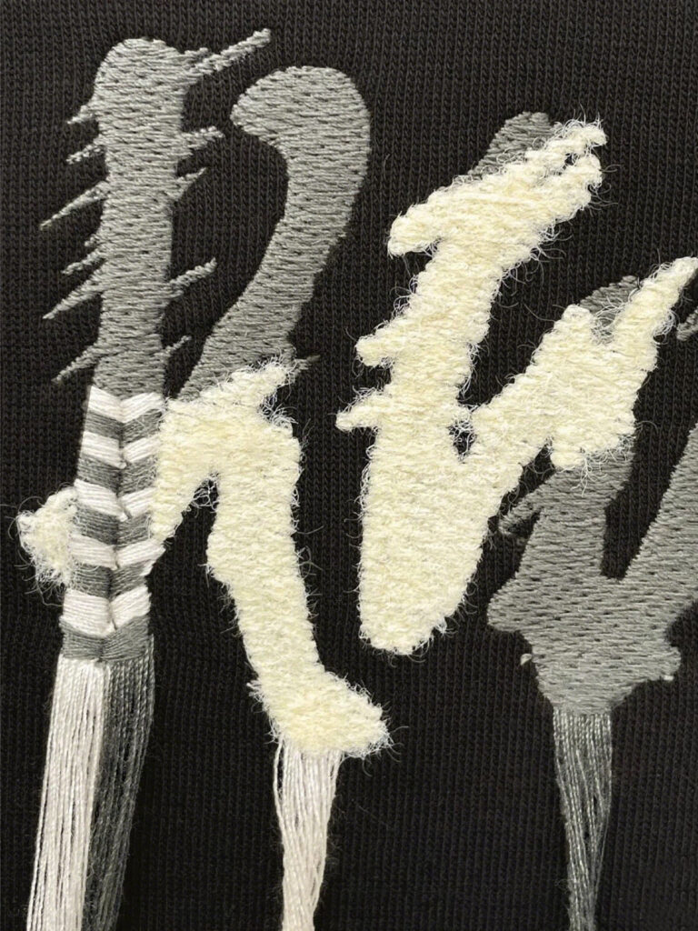 Embroidery Tassel