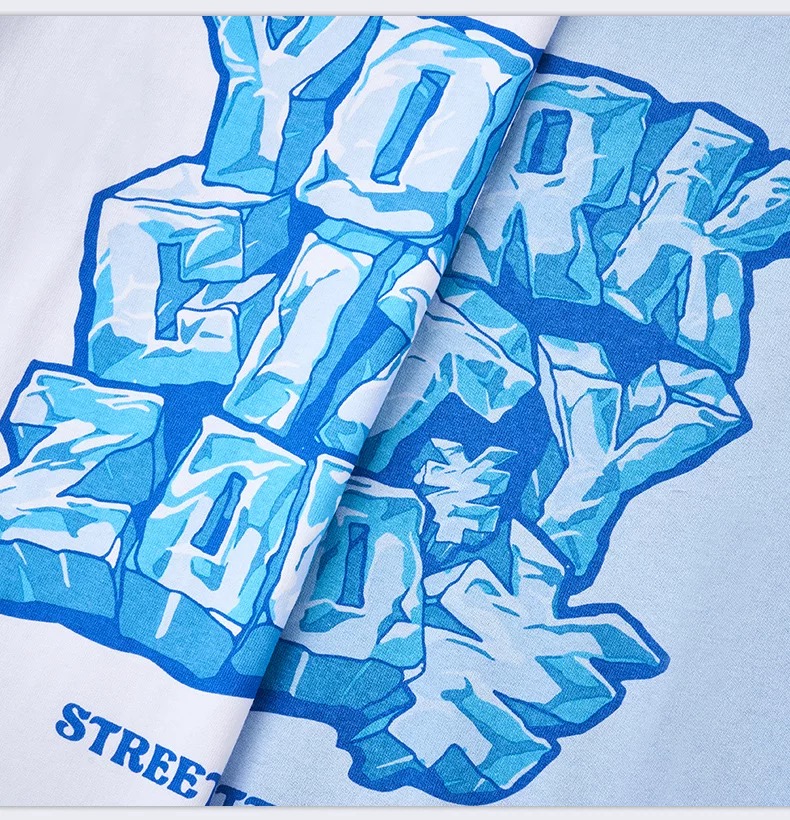 Water-Based Screen Printing