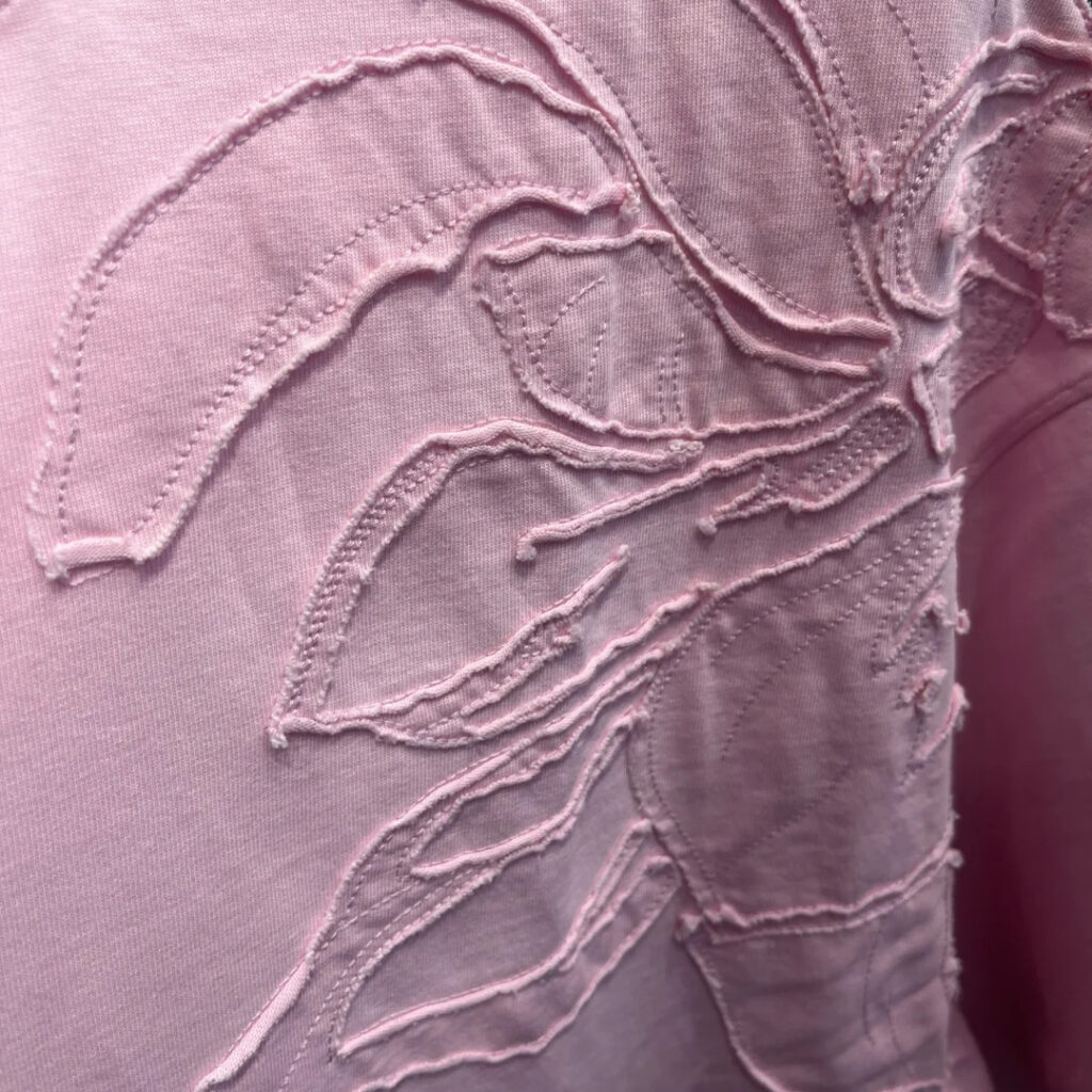 Conclusion: Elevate Your Apparel with the Power of Applique