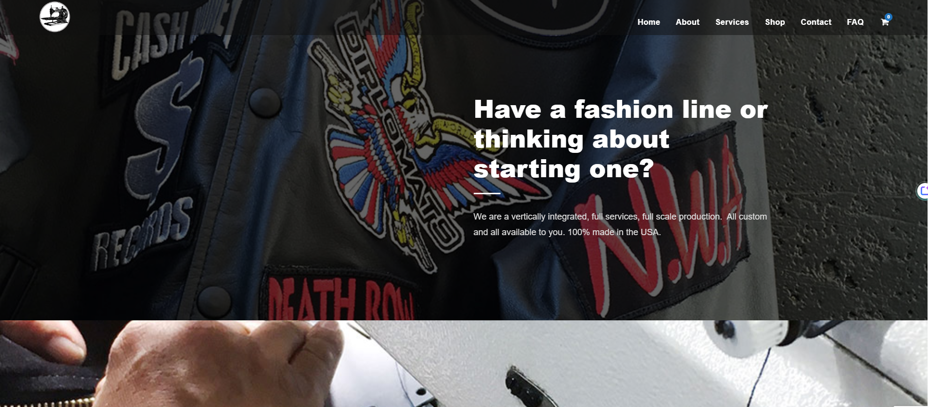 Discover Make It LA: Your Premier Low MOQ Clothing Manufacturer Discover Make It LA: Your Premier Low MOQ Clothing Manufacturer
