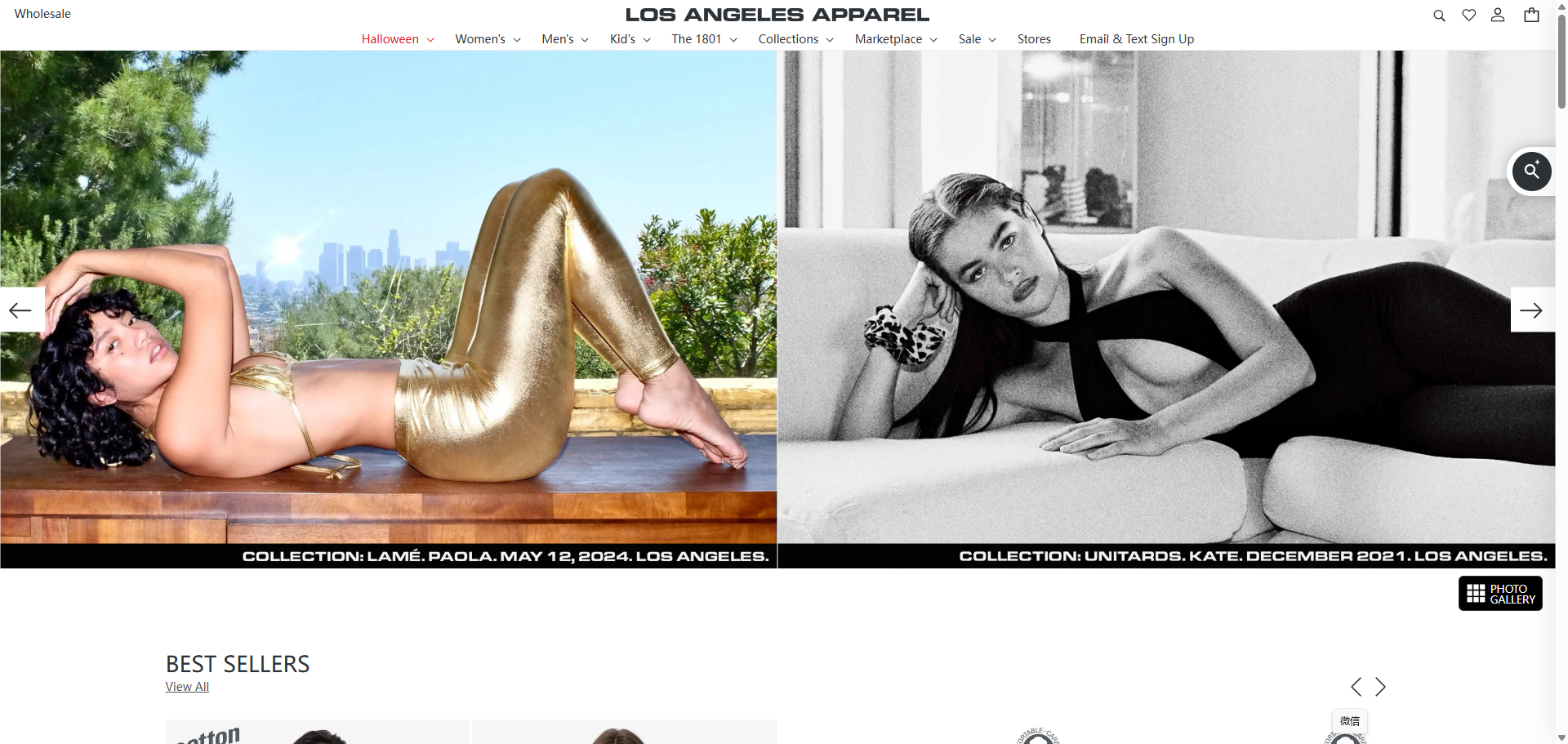 Explore Los Angeles Apparel's Unique Offerings