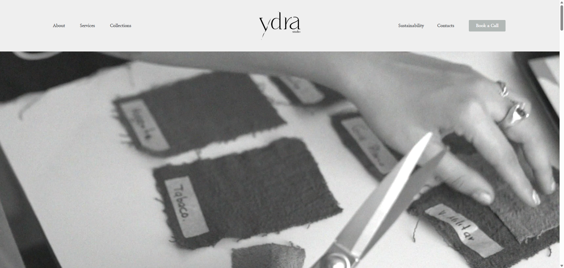 Ydrastudio: Premier Clothing Manufacturers