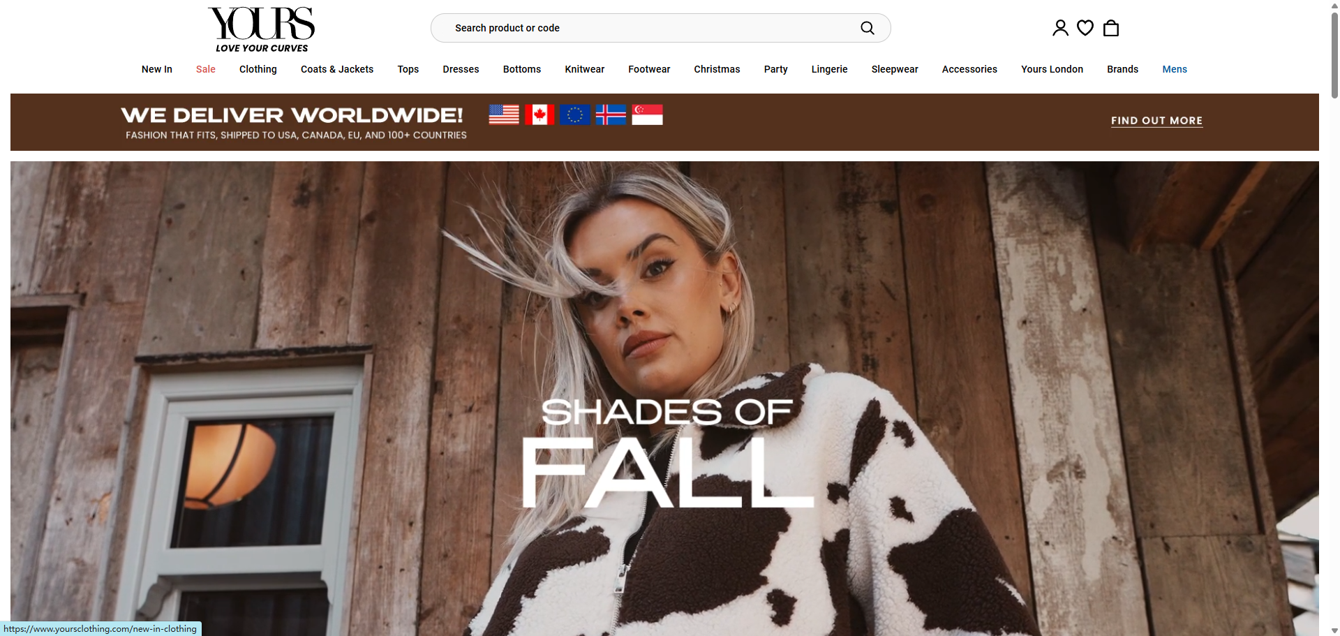 Yours Clothing: Your Plus Size Fashion Destination