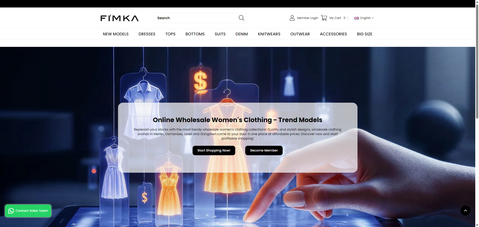 Fimkastore - Premier B2B Wholesale Clothing Provider Fimkastore - Premier B2B Wholesale Clothing Provider