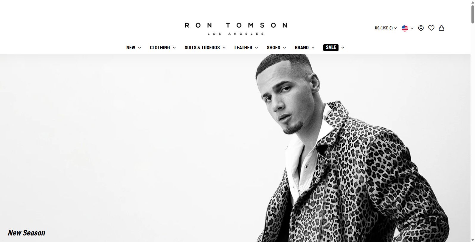 Discover Ron Tomson: Your Go-To Men's Wholesale Clothing Brand Discover Ron Tomson: Your Go-To Men's Wholesale Clothing Brand