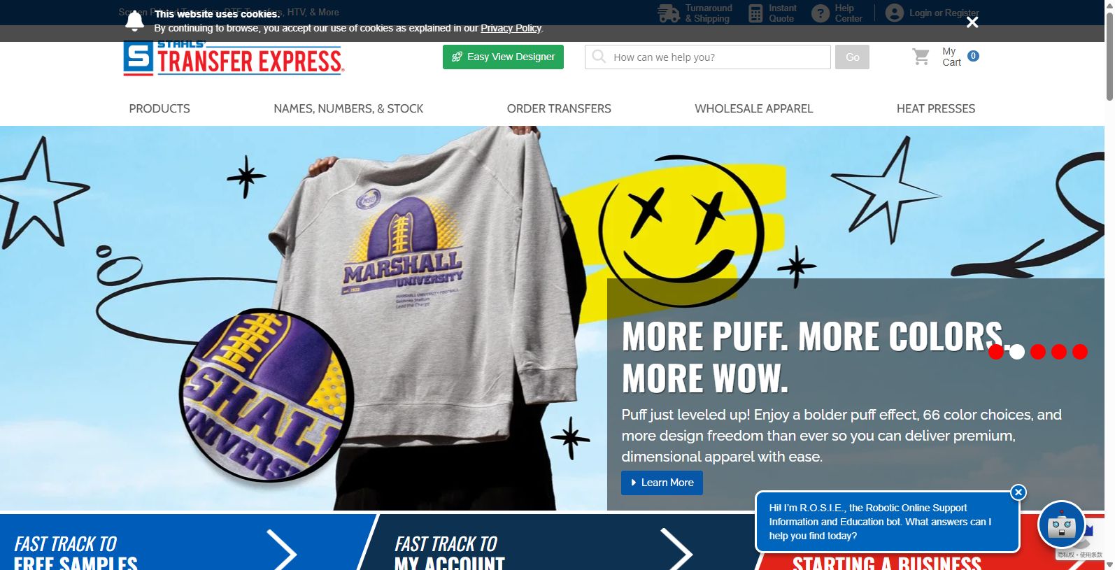 Transfer Express: Your One-Stop Solution for Custom Apparel Printing Transfer Express: Your One-Stop Solution for Custom Apparel Printing