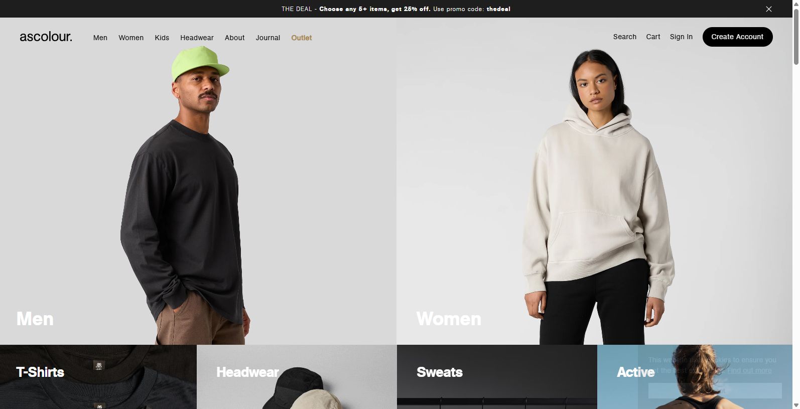 Ascolour Wholesale Solutions Ascolour Wholesale Solutions