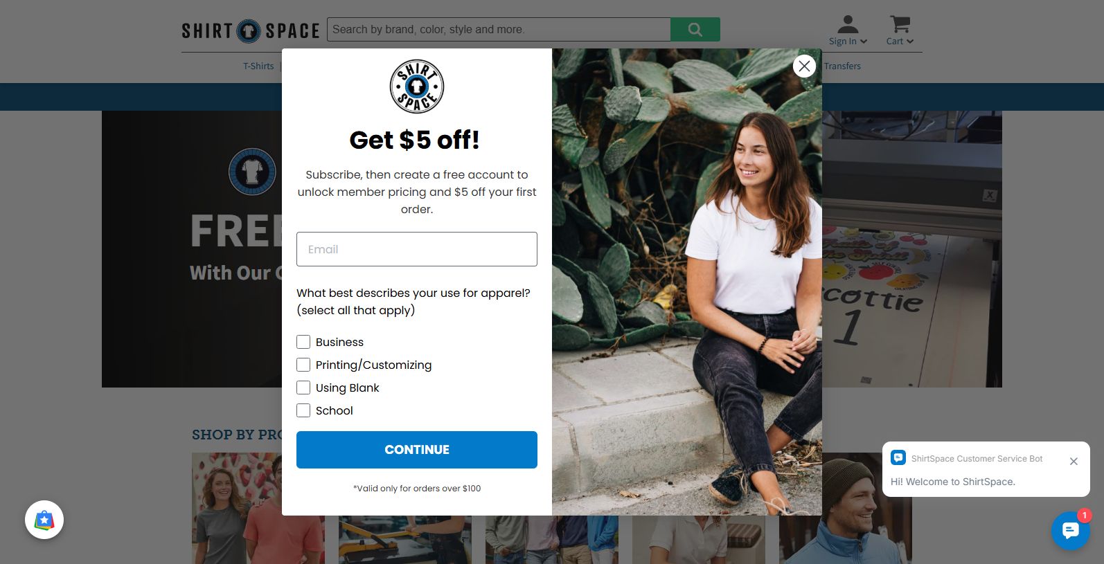 ShirtSpace: Your Trusted Partner for Bulk Wholesale Clothing ShirtSpace: Your Trusted Partner for Bulk Wholesale Clothing