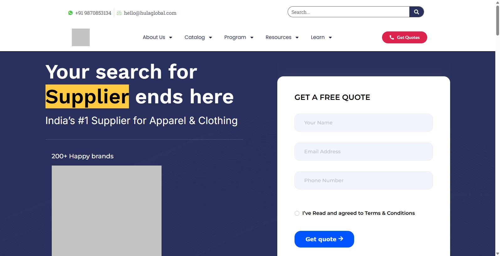 Hula Global: Leading Apparel Supply Chain Solutions Hula Global: Leading Apparel Supply Chain Solutions