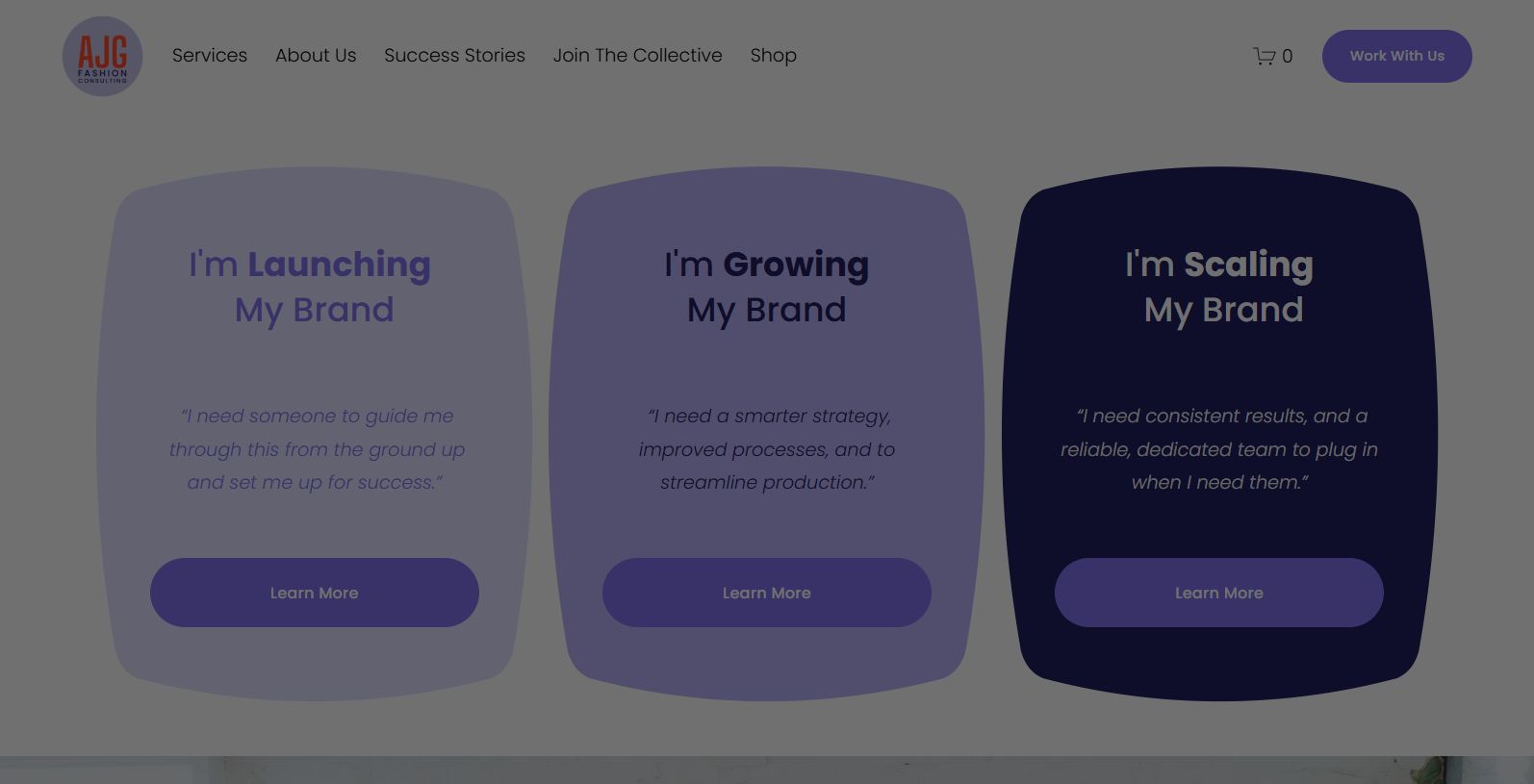 Discover Alice James Global's Premier Fashion Consulting Discover Alice James Global's Premier Fashion Consulting