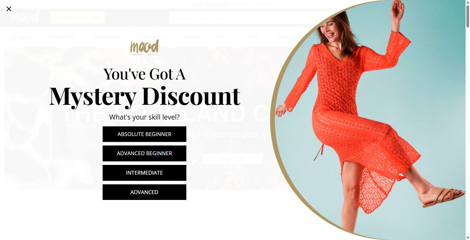 Best Online Fabric Store for Designers, Home and DIY