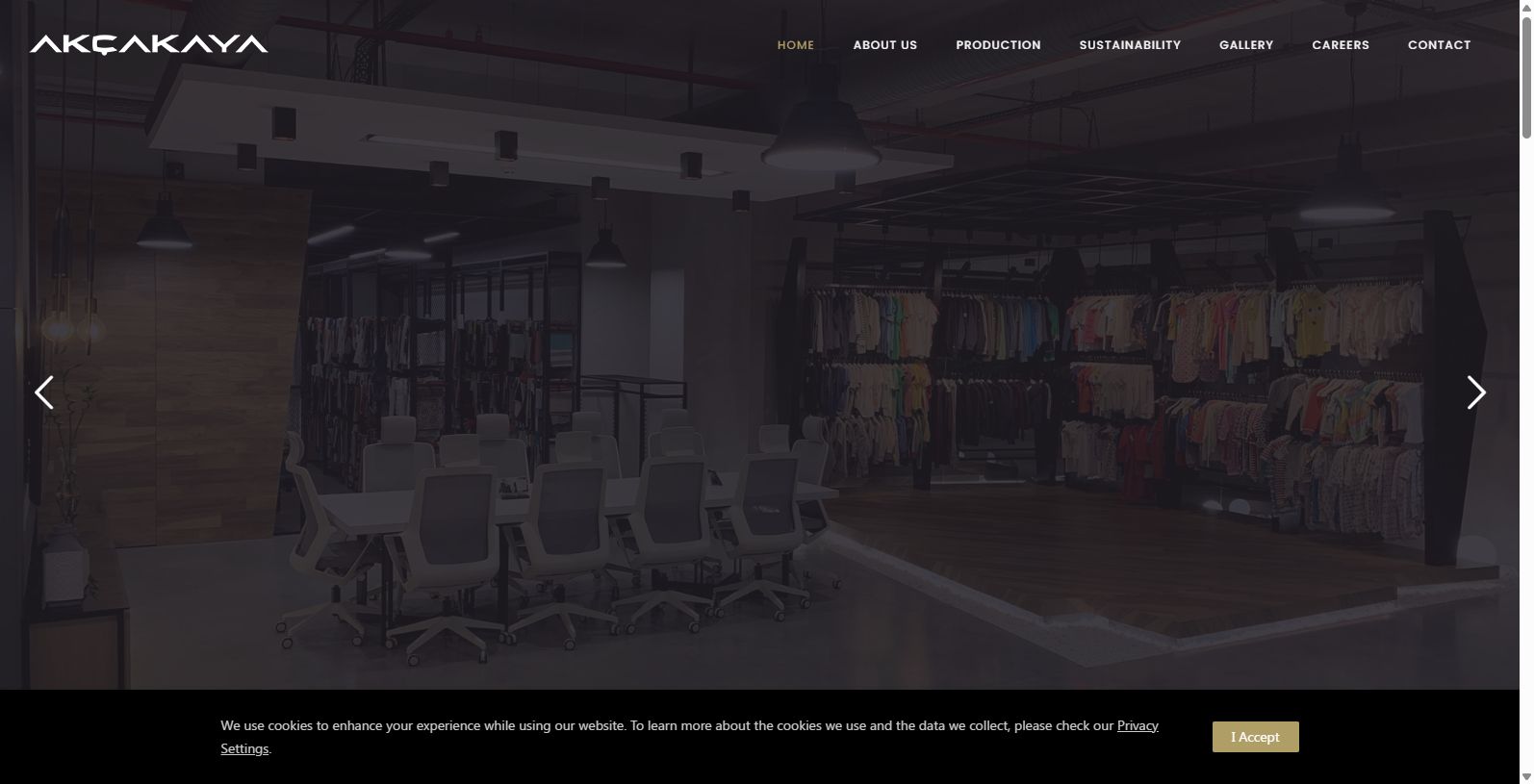 Akcakaya Textile: Leading Turkey Clothing Manufacturer