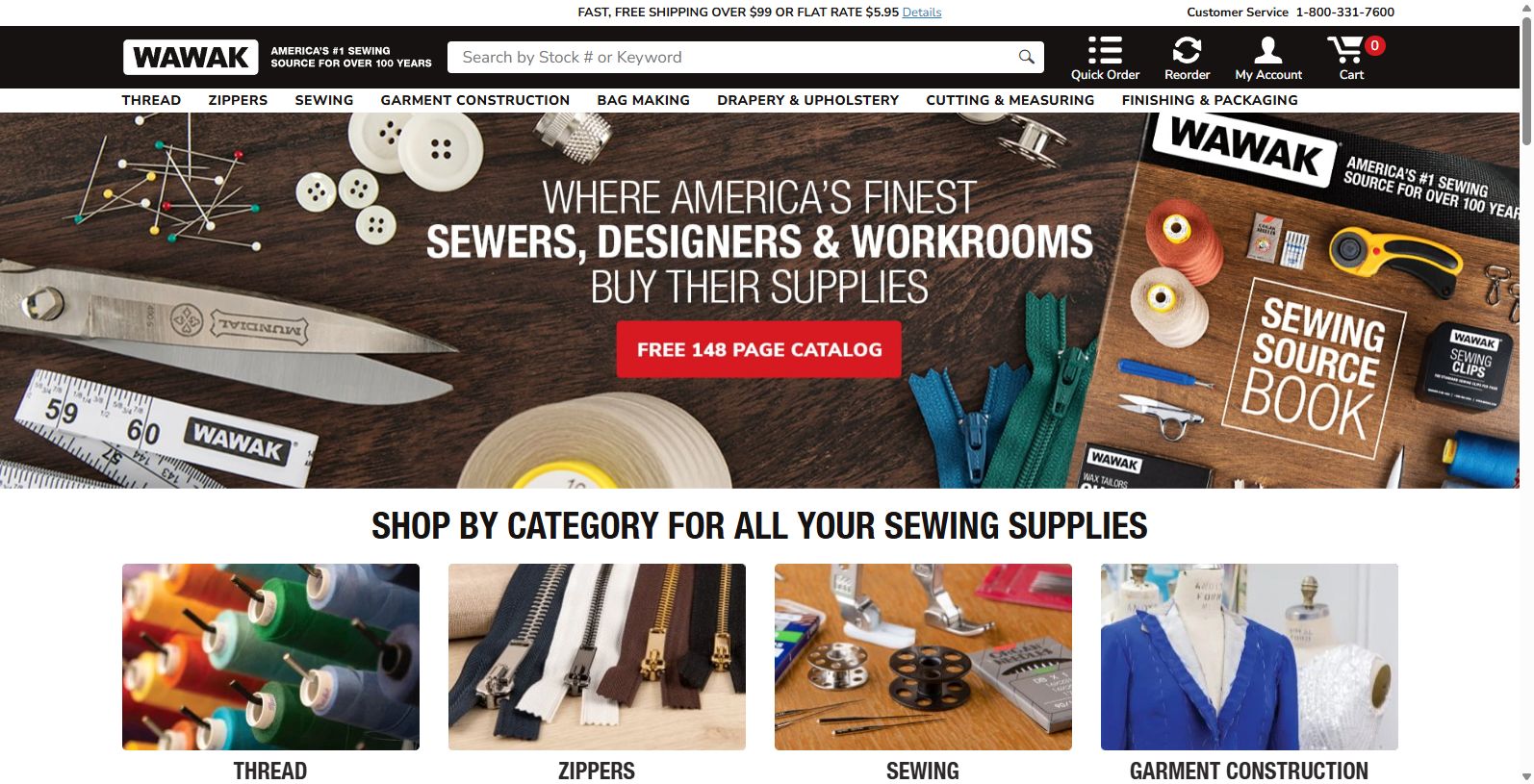 WAWAK – Finest Sewing Supplies WAWAK – Finest Sewing Supplies