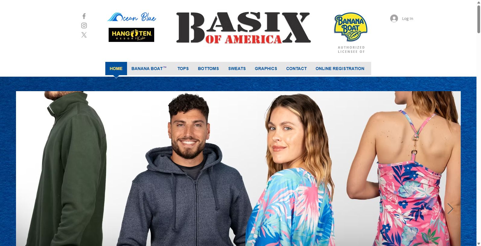 Basix of America: Premier Wholesale Clothing Distributor Basix of America: Premier Wholesale Clothing Distributor