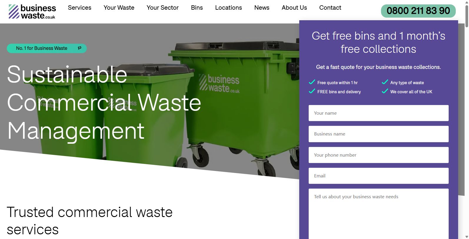 Discover Businesswaste: A Leader in Fashion Innovation