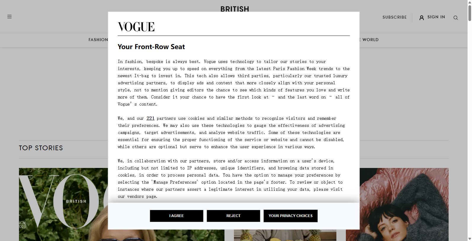 Condé Nast: A Leader in Media and Fashion