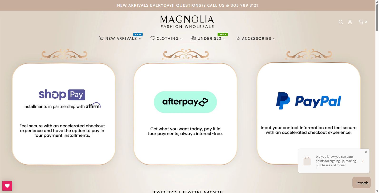 Magnolia Fashion Wholesale: Your Go-To for Trendy Wholesale Apparel