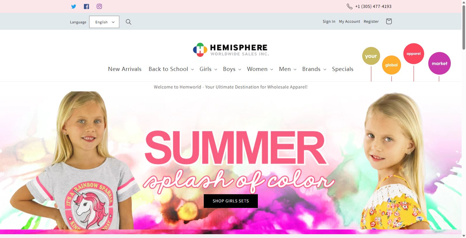 Discover Hemworld: Your Premier Source for Wholesale Apparel