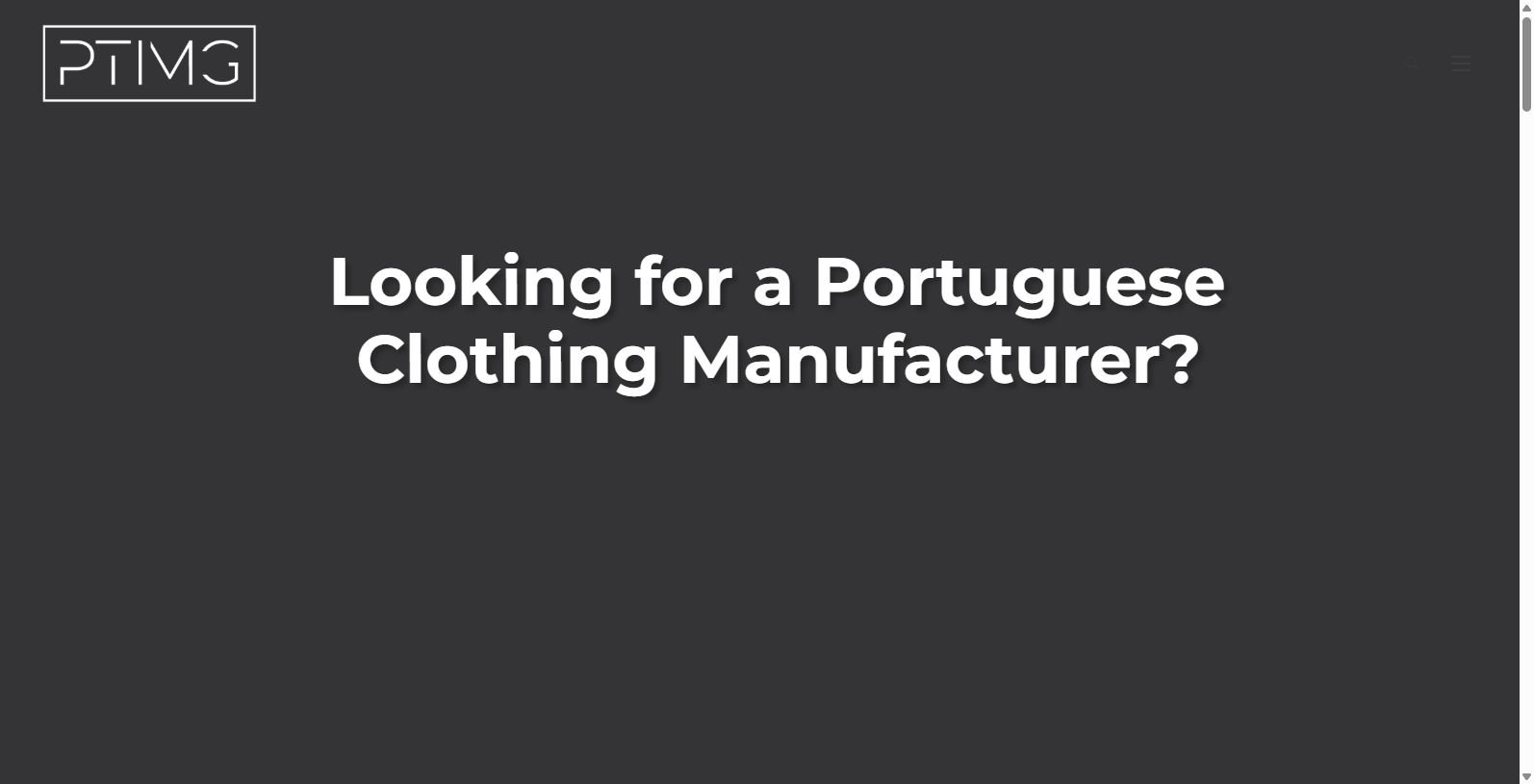 Discover PTIMG: Leaders in Textile Manufacturing